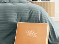 Постельное белье Свинец/Lead I