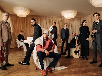 Билеты на Словетский (Aurora Concert Hall) / Концерт | Афиша | ИнфоТаймс