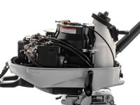 4х-тактный лодочный мотор SHARMAX SMF5HS (2022)