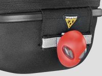 Велосумка подседельная Topeak DynaPack TC2711B (черный без чехла)