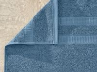 Полотенце махровое Bettino, синее