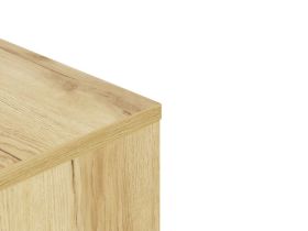Полка Элод 29x29 Дуб Золотистый