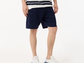 Мужские шорты Lacoste стандартного кроя