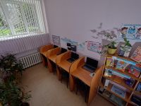 Библиотека им. И. А. Бунина г. Новосибирска