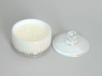 Свеча ароматическая Black vanilla