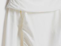 Лонгслив для девочек, Белый