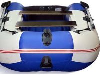 Лодка ПВХ ХАНТЕР Стелс 315 АЭРО НДНД