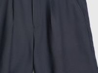 Шорты-бермуды, Серый