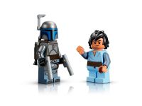 Star Wars 75409 Конструктор Корабль типа «Огневержец» Джанго Фетта