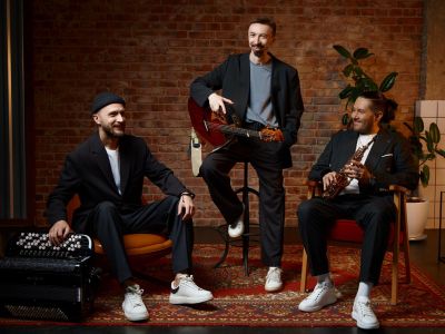 Трио Provans. Своё (EverJazz)
