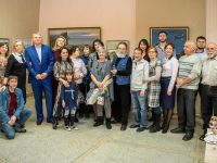 Усть-Илимская картинная галерея