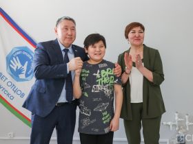 Вдове участника СВО общественность Якутска помогла с ремонтом дома