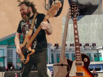 «Летов» — квартирник, воспоминания о юности под песни группы «Гражданская Оборона».