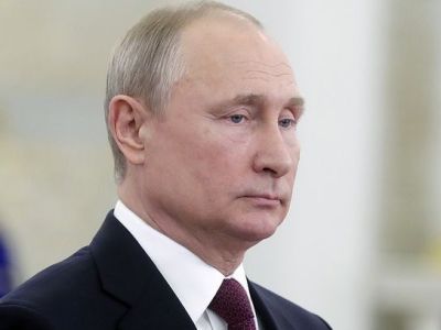Путин призвал работать с полной отдачей для повышения благополучия россиян