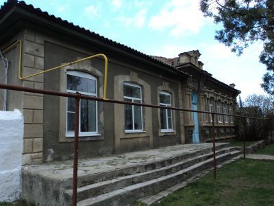 Имение Грибановых