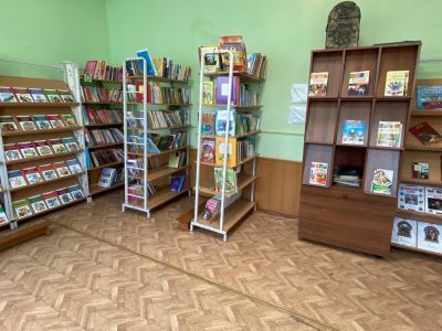 Акияровская сельская библиотека