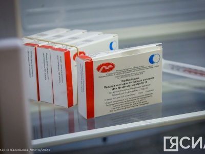 Адреса для получения вакцины в городе Якутске на 25 марта 2022 года