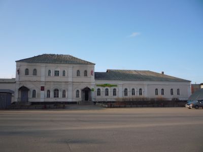 Дом 2-х этажный