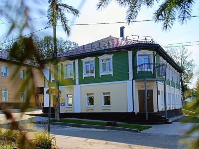 Новосильский районный краеведческий музей