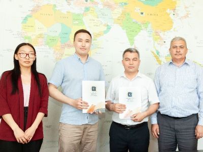 СВФУ подписал соглашение о сотрудничестве с Ферганским госуниверситетом