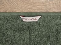 Полотенце махровое Лорд/Lordy, зеленое