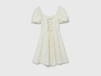 Платье для девочек, Желтый