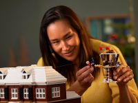 Ideas 21330 Конструктор Home Alone - Один дома