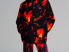 Куртка трикотажная для мальчиков