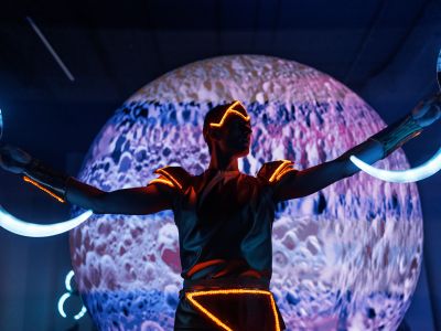 Билеты на Futurione Experience: путь к мечте (Futurione) / Театр | Афиша | ИнфоТаймс