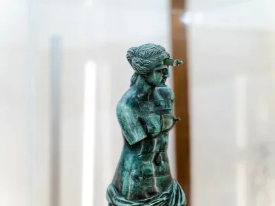 Билеты на Музы и мастера: женский взгляд на гениев (Сад им. Баумана) / Событие | Афиша | ИнфоТаймс