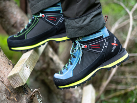 Ботинки CROSS MOUNTAIN W'S GTX