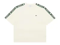 Мужская Футболка Lacoste из хлопка