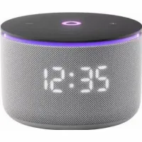 Умная колонка Яндекс.Станция Мини 3 Про (YNDX-00059) (серый)