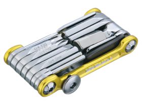 Набор инструментов компактный Topeak Mini 20 Pro (серебристый)