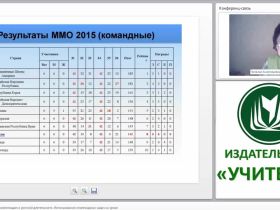 Подготовка учащихся к олимпиадам в урочной деятельности (использование олимпиадных задач на уроке)
