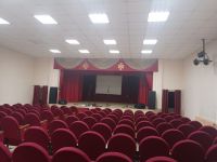 Центр культуры им. С. Базыр-оола пгт Каа-Хем