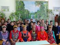 Городская библиотека № 1 Хилока