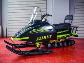 Мини-снегоход БУРЛАК Азимут CS 27 л.с.
