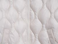 Утеплённая куртка для девочек, Бежевый