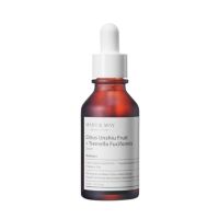 Увлажняющая сыворотка от пигментации Mary&May Citrus Unshiu Fruit + Tremella Fuciformis Serum