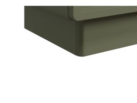 Тумба Монсон 80x84 Оливковый