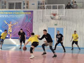 Спартакиада «ЖДЯ»: инженерный корпус выиграл соревнования по стритболу