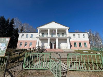 Сарапульский сельский дом культуры