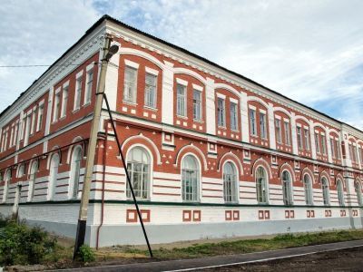 Братский корпус