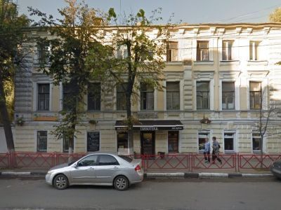 Дом жилой Н.А.Супонева