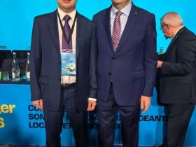 Глава Якутии Айсен Николаев избран в президиум ОГМВ