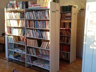 Пандиковская сельская библиотека