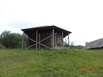 Часовня (деревянная)