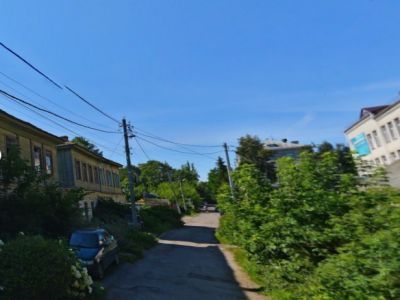 Улица Старособорная