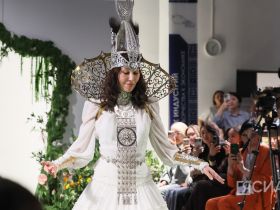 Метафора внутреннего мира человека: в Якутске показали «Таинственный сад»